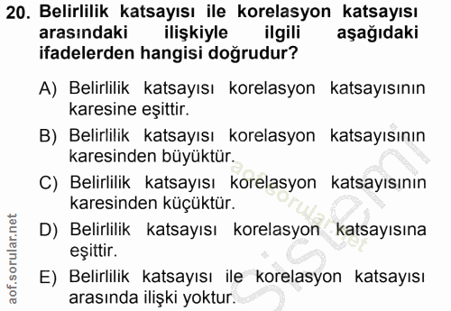 Soru 20