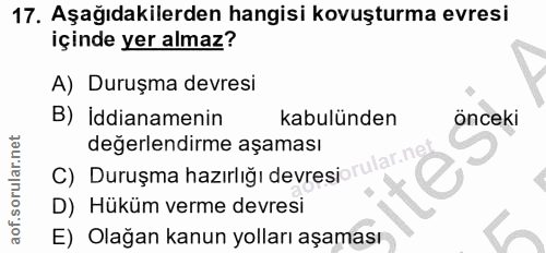 Soru 17