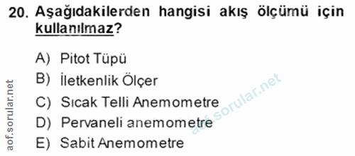 Soru 20