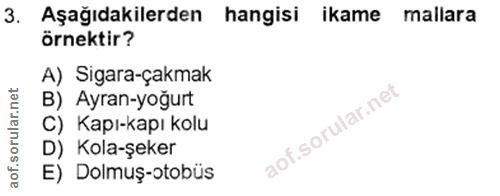 Soru 3