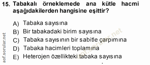 Soru 15