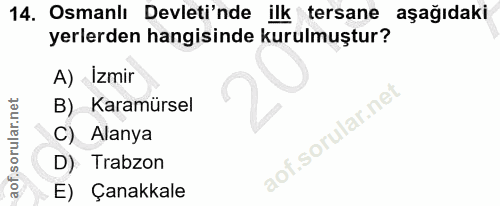 Soru 14