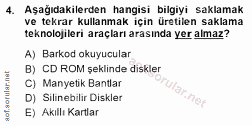 Soru 4