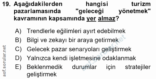 Soru 19