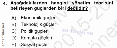 Soru 4