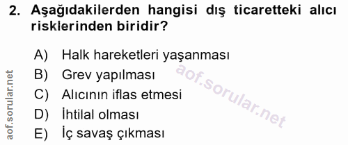Soru 2