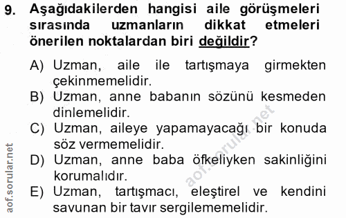 Soru 9