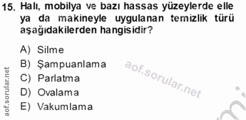 Soru 15