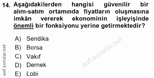 Soru 14