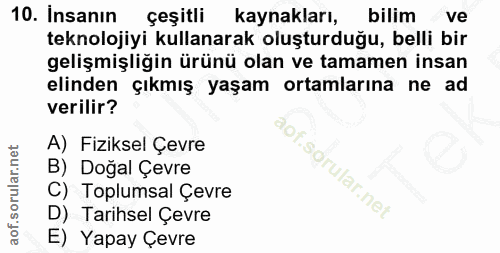 Soru 10