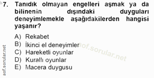 Soru 7