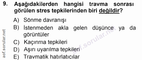 Soru 9
