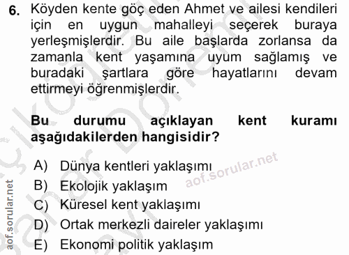 Soru 6
