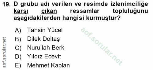 Soru 19