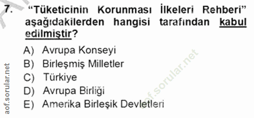 Soru 7