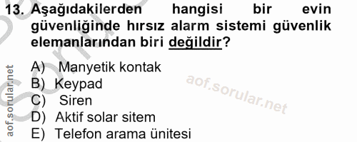 Soru 13