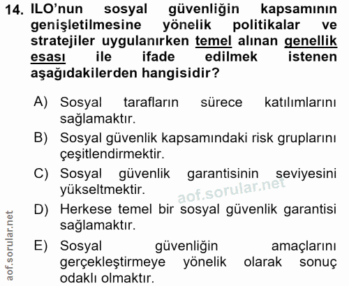 Soru 14