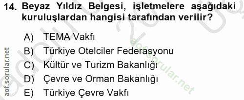 Soru 14