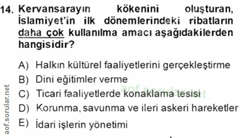Soru 14