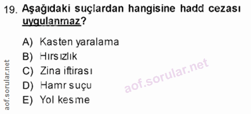 Soru 19