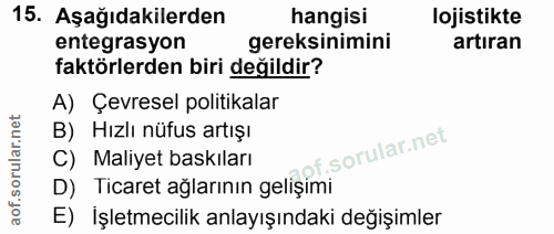 Soru 15