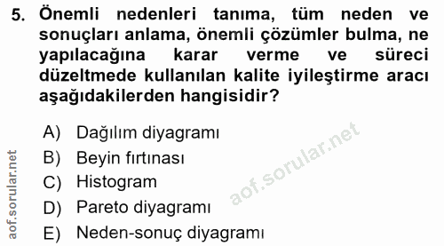 Soru 5