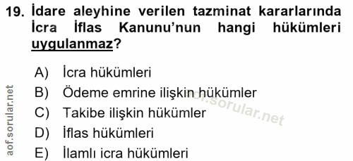 Soru 19