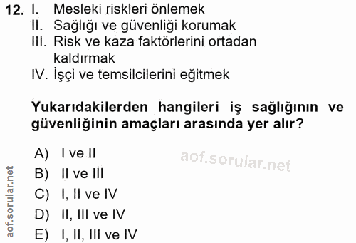 Soru 12