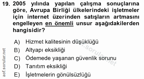 Soru 19