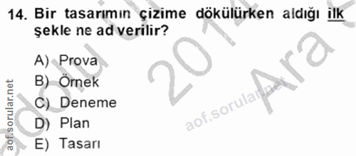 Soru 14