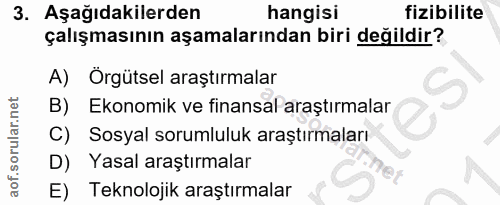 Soru 3