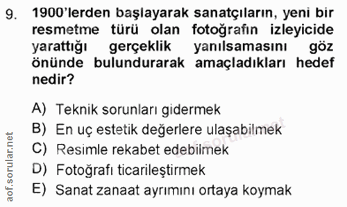 Soru 9
