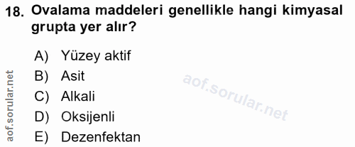 Soru 18