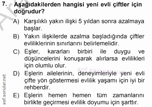 Soru 7