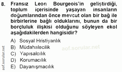 Soru 8