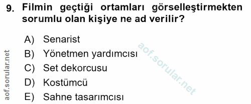 Soru 9