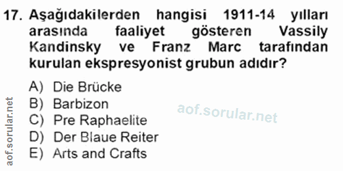 Soru 17
