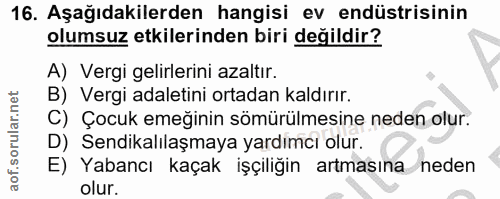 Soru 16