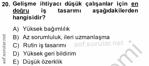 Soru 20