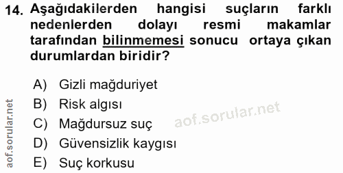 Soru 14
