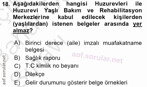 Soru 18