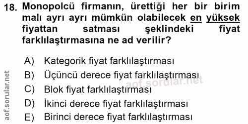 Soru 18