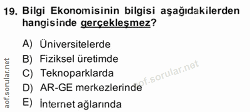 Soru 19