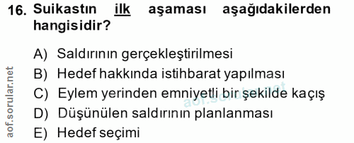 Soru 16