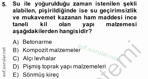 Soru 5
