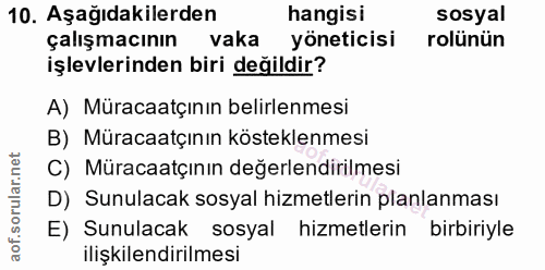 Soru 10