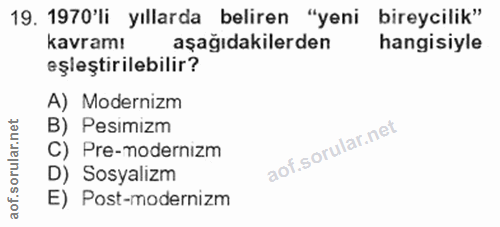 Soru 19