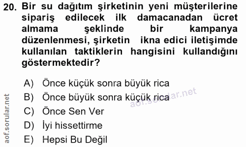 Soru 20