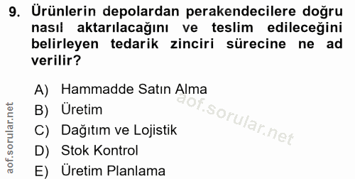 Soru 9