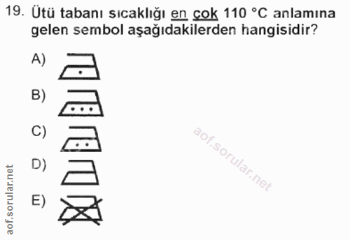 Soru 19